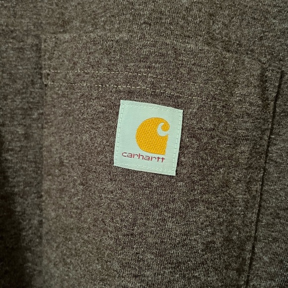 Carhartt Women's Loose Fit Short Sleeve Tee - Picture 2 of 5